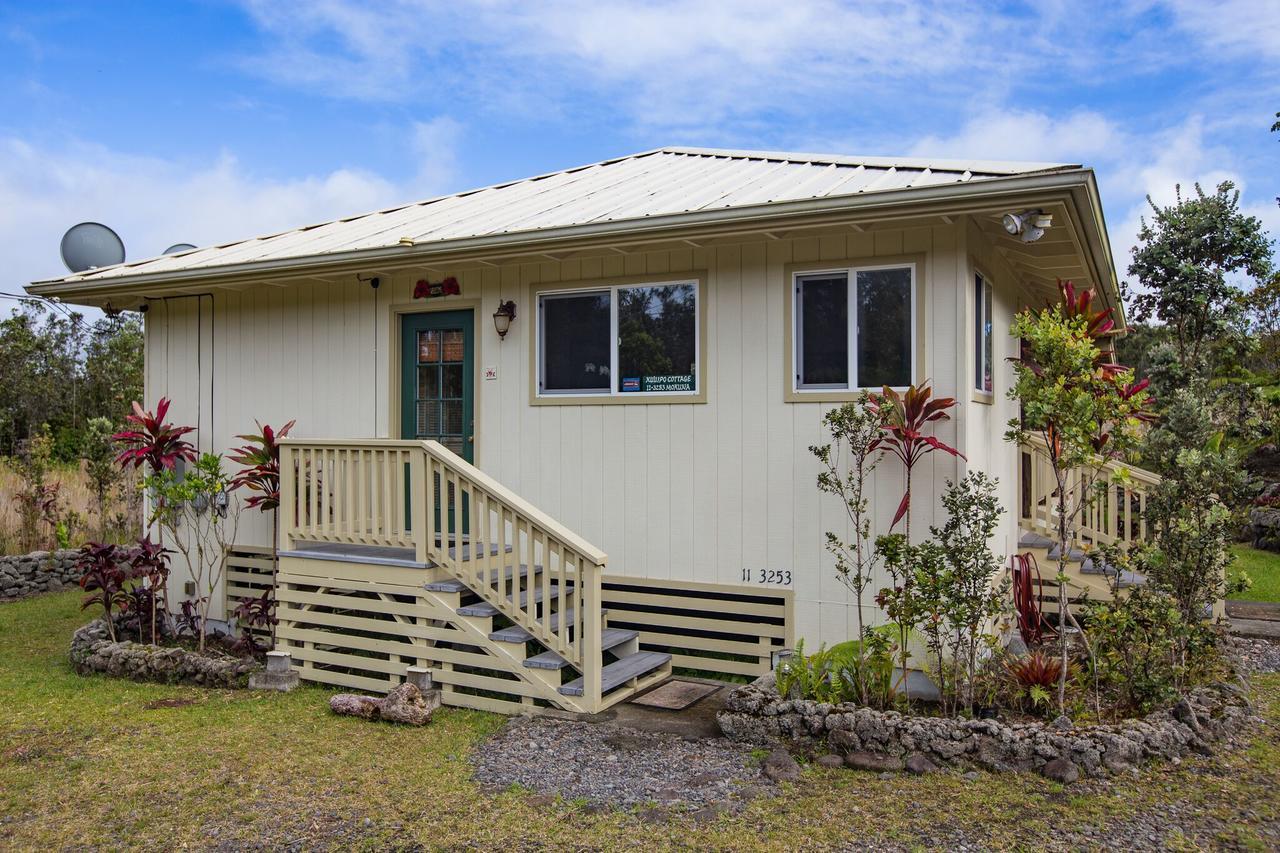 Kuuipo Cottage Mountain View Екстериор снимка