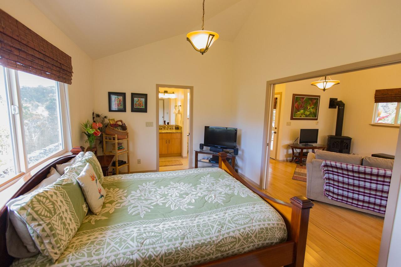 Kuuipo Cottage Mountain View Екстериор снимка